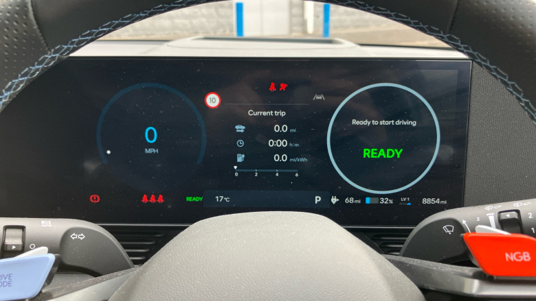 Hyundai IONIQ 5 N 478kW 84 kWh 5dr Auto Electric Hatchback